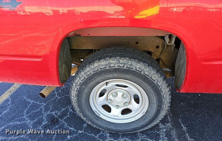 image for item EK0958 2006 Dodge  Dakota  Club Cab pickup truck