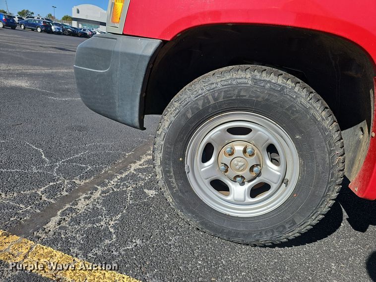 image for item EK0958 2006 Dodge  Dakota  Club Cab pickup truck