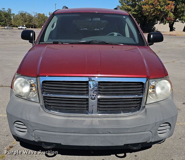image for item EK0959 2007 Dodge  Durango SUV