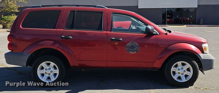 image for item EK0959 2007 Dodge  Durango SUV