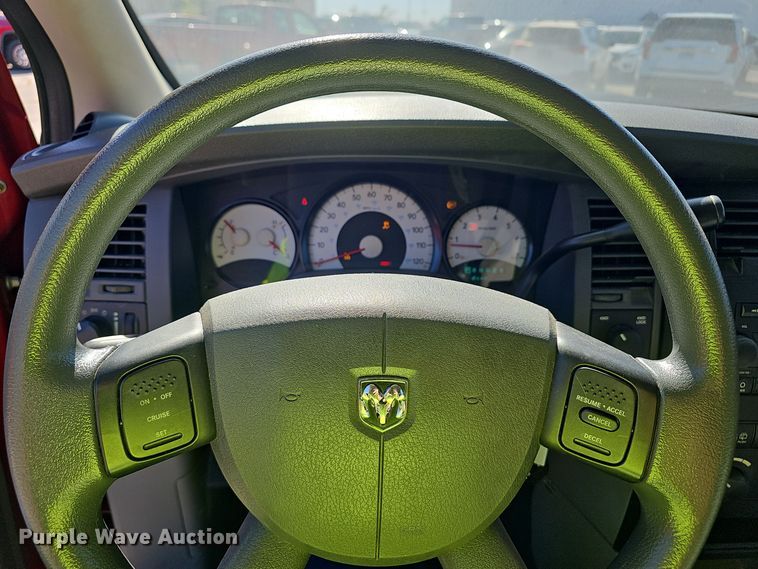 image for item EK0959 2007 Dodge  Durango SUV