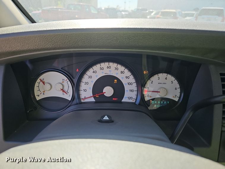 image for item EK0959 2007 Dodge  Durango SUV