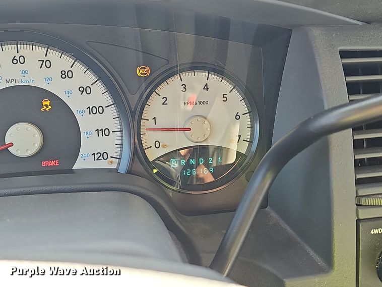 image for item EK0959 2007 Dodge  Durango SUV