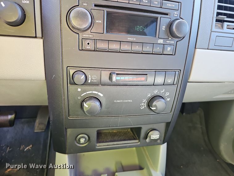 image for item EK0959 2007 Dodge  Durango SUV