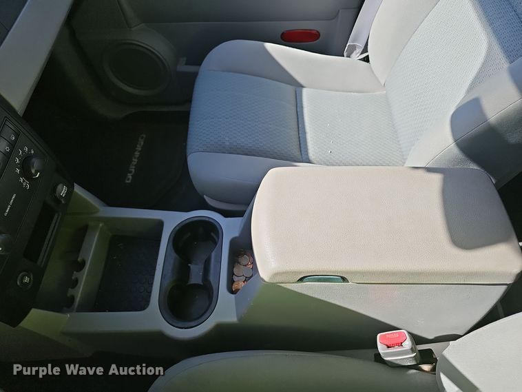 image for item EK0959 2007 Dodge  Durango SUV