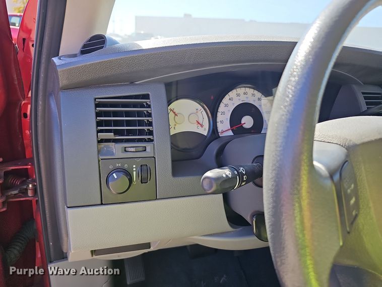 image for item EK0959 2007 Dodge  Durango SUV