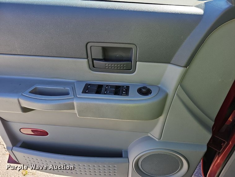 image for item EK0959 2007 Dodge  Durango SUV