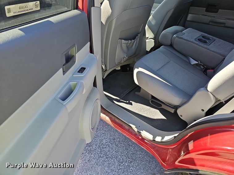 image for item EK0959 2007 Dodge  Durango SUV