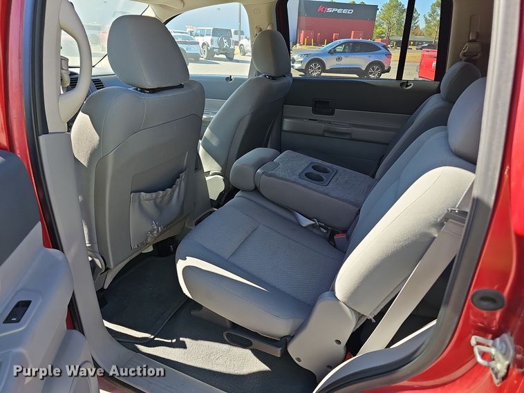 image for item EK0959 2007 Dodge  Durango SUV