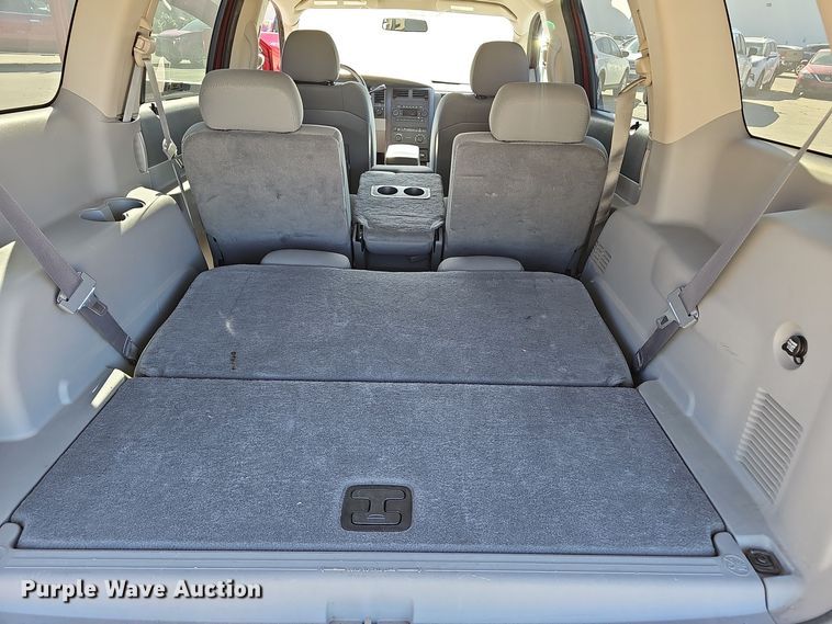 image for item EK0959 2007 Dodge  Durango SUV