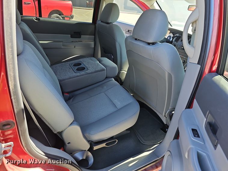 image for item EK0959 2007 Dodge  Durango SUV