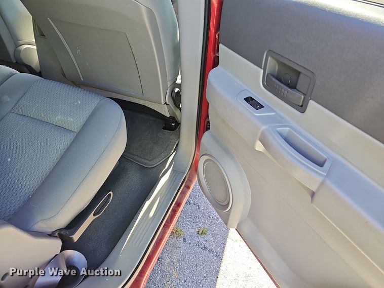 image for item EK0959 2007 Dodge  Durango SUV