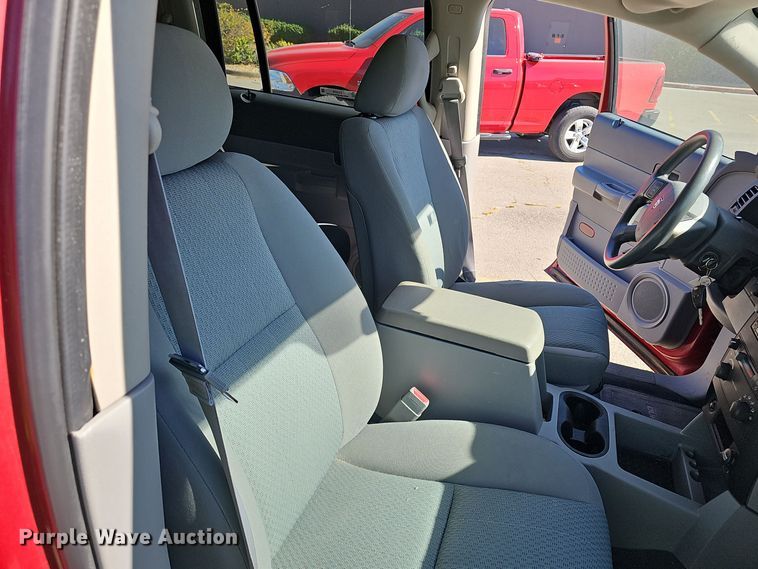 image for item EK0959 2007 Dodge  Durango SUV