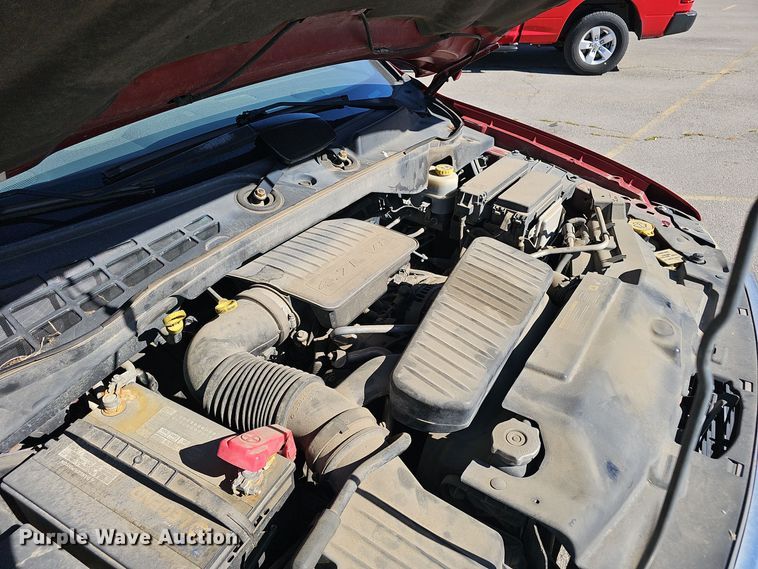 image for item EK0959 2007 Dodge  Durango SUV