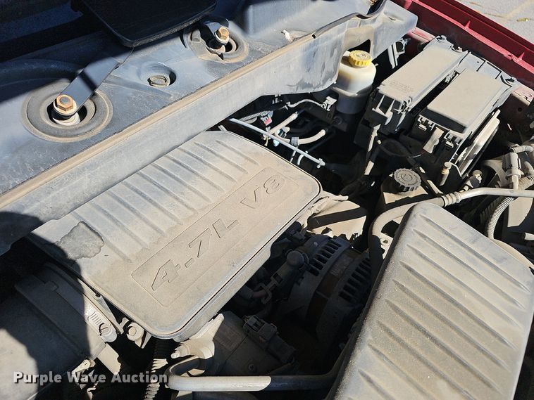 image for item EK0959 2007 Dodge  Durango SUV