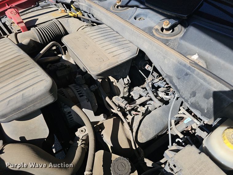 image for item EK0959 2007 Dodge  Durango SUV