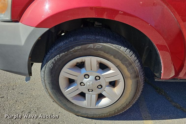 image for item EK0959 2007 Dodge  Durango SUV