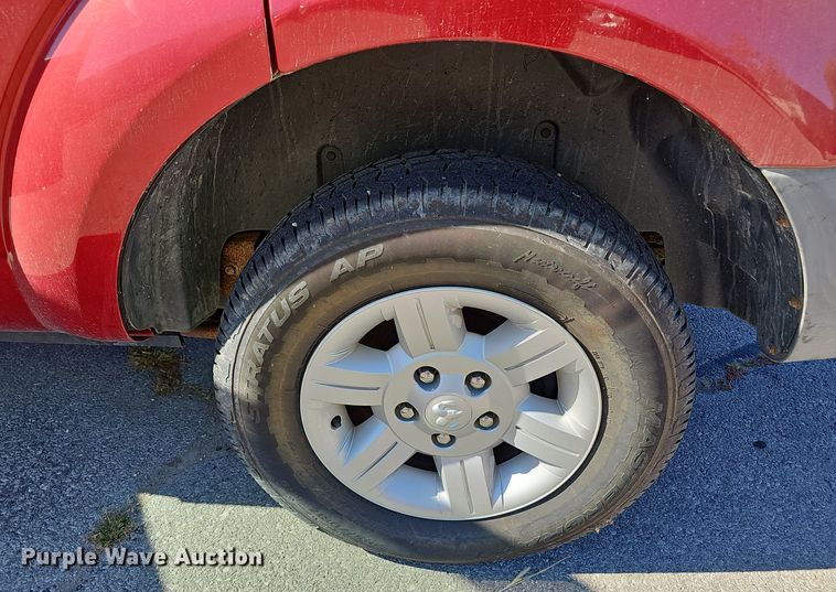 image for item EK0959 2007 Dodge  Durango SUV