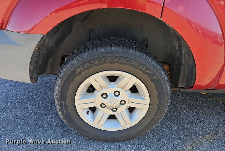 image for item EK0959 2007 Dodge  Durango SUV