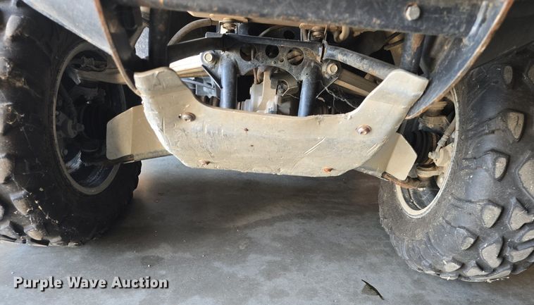 image for item EK2313 2011 Honda TRX680FA FourTrax ATV