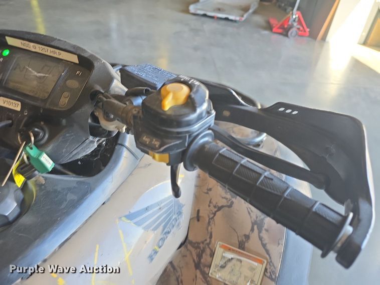 image for item EK2313 2011 Honda TRX680FA FourTrax ATV