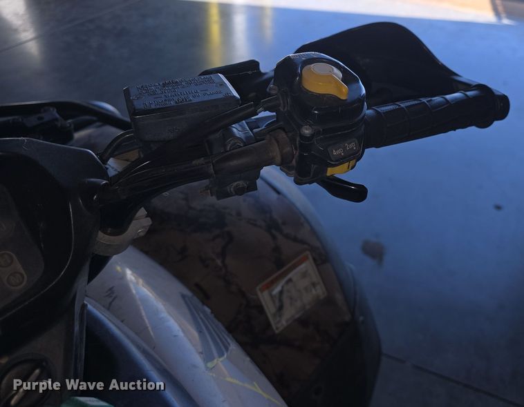 image for item EK2313 2011 Honda TRX680FA FourTrax ATV