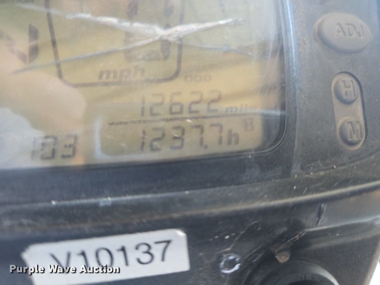 image for item EK2313 2011 Honda TRX680FA FourTrax ATV