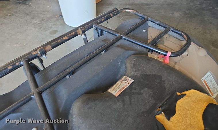 image for item EK2313 2011 Honda TRX680FA FourTrax ATV