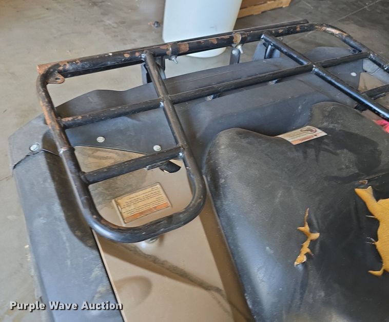 image for item EK2313 2011 Honda TRX680FA FourTrax ATV