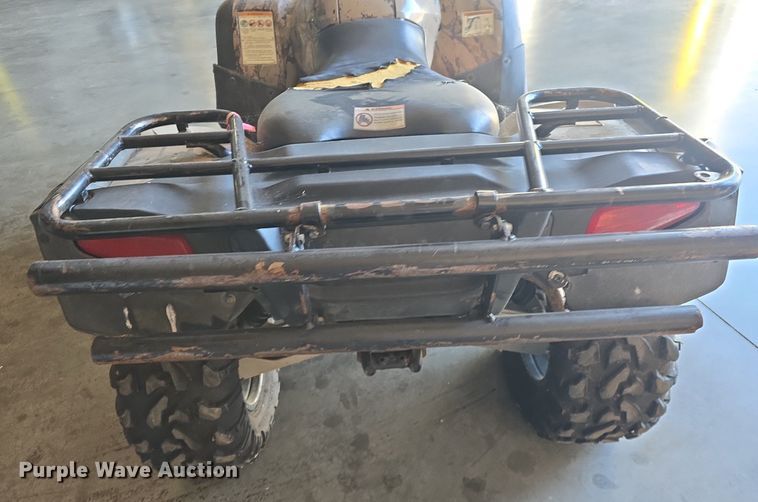 image for item EK2313 2011 Honda TRX680FA FourTrax ATV