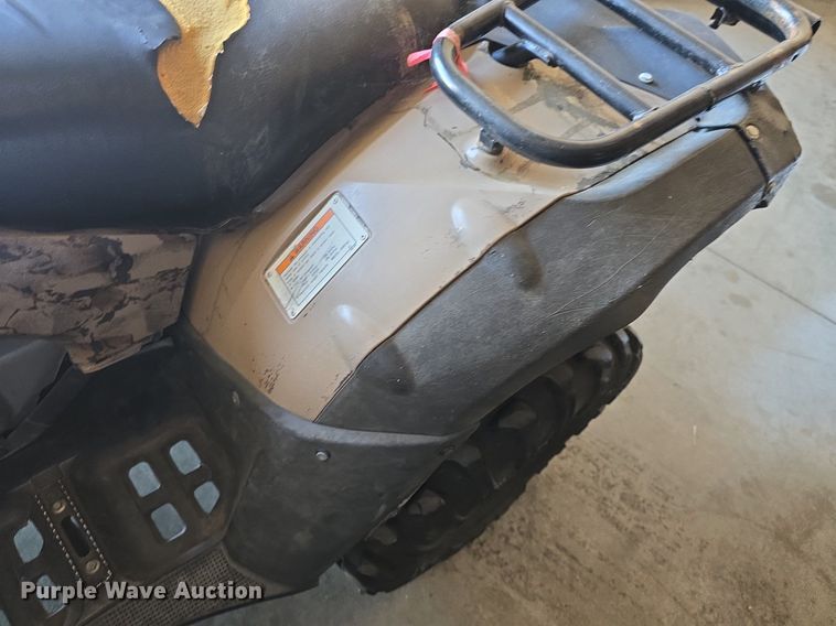 image for item EK2313 2011 Honda TRX680FA FourTrax ATV