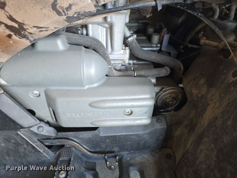 image for item EK2313 2011 Honda TRX680FA FourTrax ATV