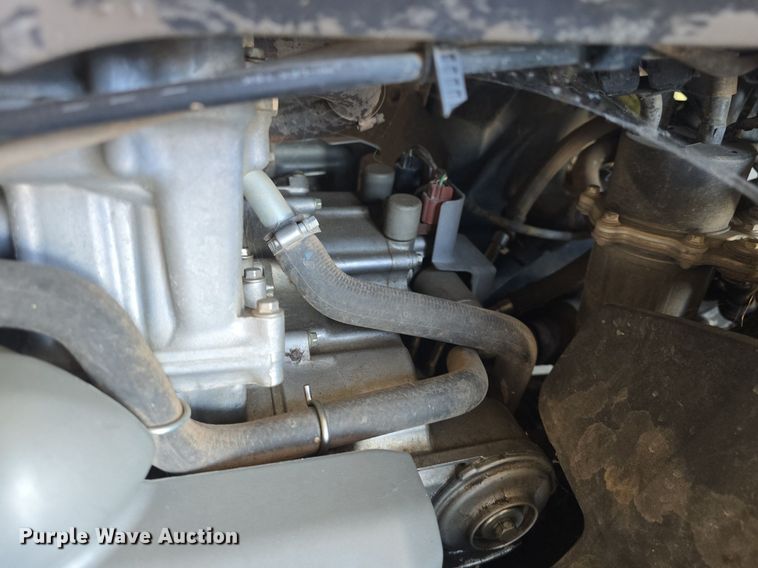 image for item EK2313 2011 Honda TRX680FA FourTrax ATV