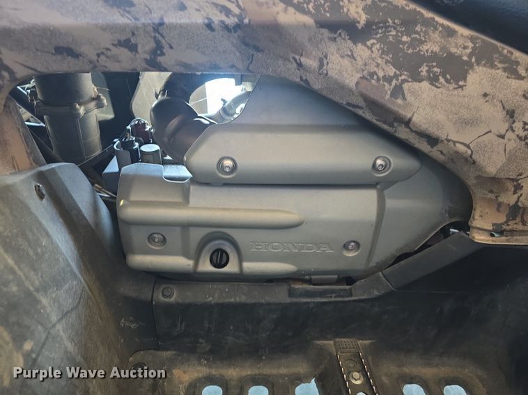 image for item EK2313 2011 Honda TRX680FA FourTrax ATV