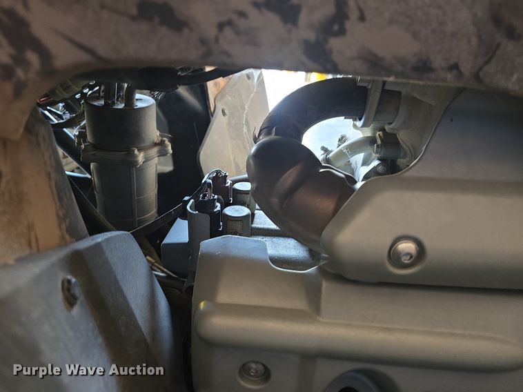 image for item EK2313 2011 Honda TRX680FA FourTrax ATV