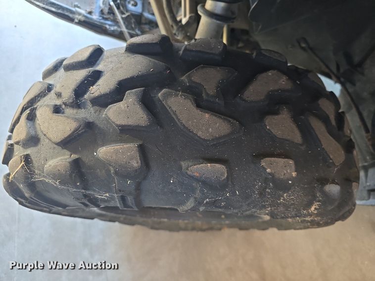 image for item EK2313 2011 Honda TRX680FA FourTrax ATV