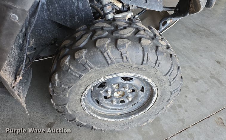 image for item EK2313 2011 Honda TRX680FA FourTrax ATV