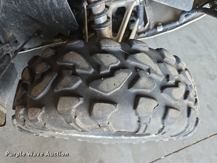 image for item EK2313 2011 Honda TRX680FA FourTrax ATV