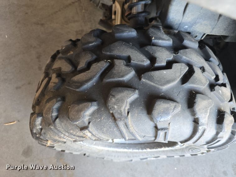 image for item EK2313 2011 Honda TRX680FA FourTrax ATV