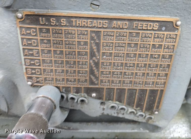 image for item EK2316 1942 Monarch 16