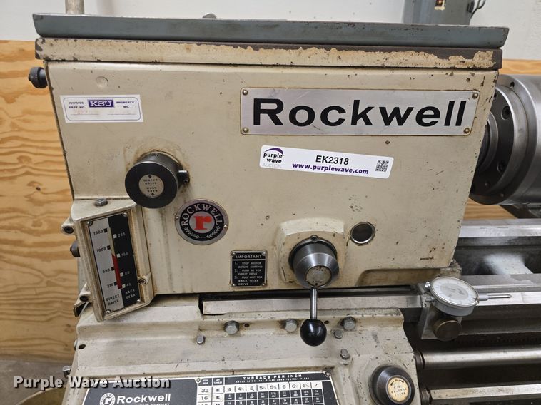 image for item EK2318 Rockwell 14