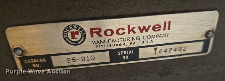 image for item EK2318 Rockwell 14