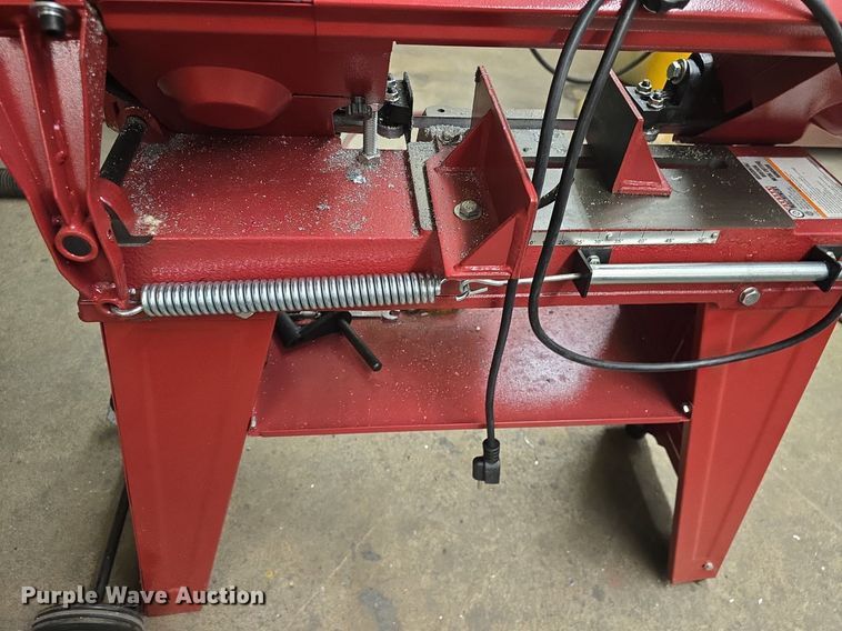 image for item EK2319 Central Machinery metal cutting bandsaw