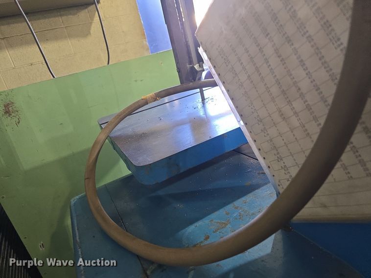 image for item EK2321 1952 DoAll SFP band saw