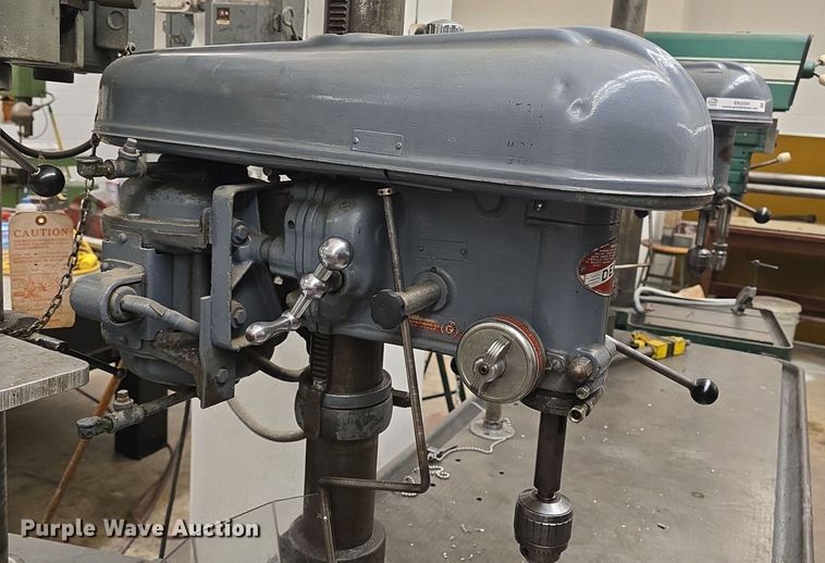 image for item EK2324 (2) Delta drill presses