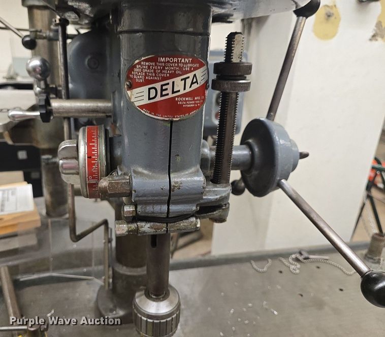 image for item EK2324 (2) Delta drill presses
