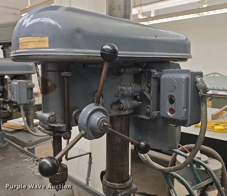 image for item EK2324 (2) Delta drill presses