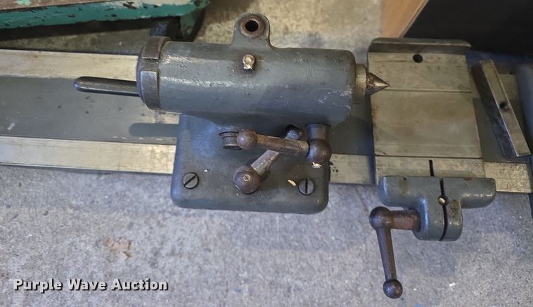 image for item EK2326 Brown & Sharpe pivot center