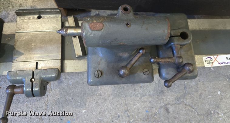 image for item EK2326 Brown & Sharpe pivot center