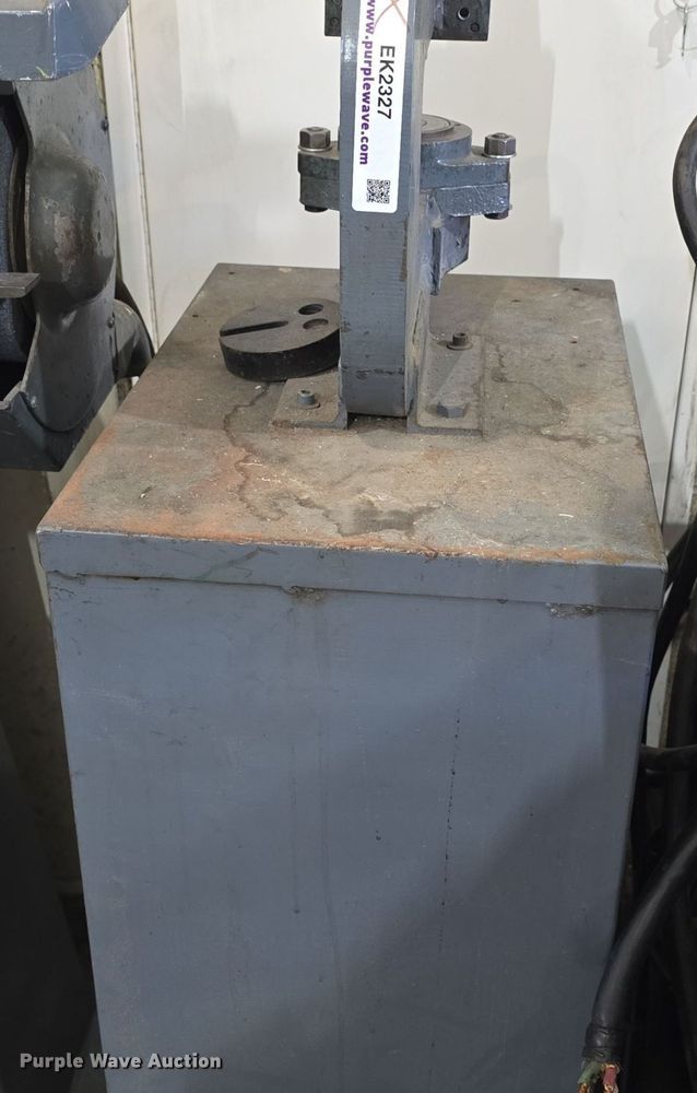 image for item EK2327 Whitney-Jensen 118 punch press